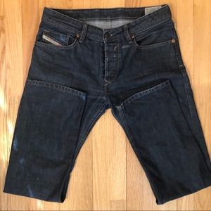 Diesel Watykee (30Wx32L) Jeans